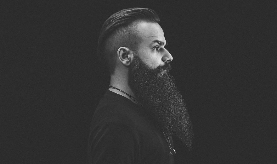 I've Photographed Over 25 Guys And Their Beards And I Won't Stop