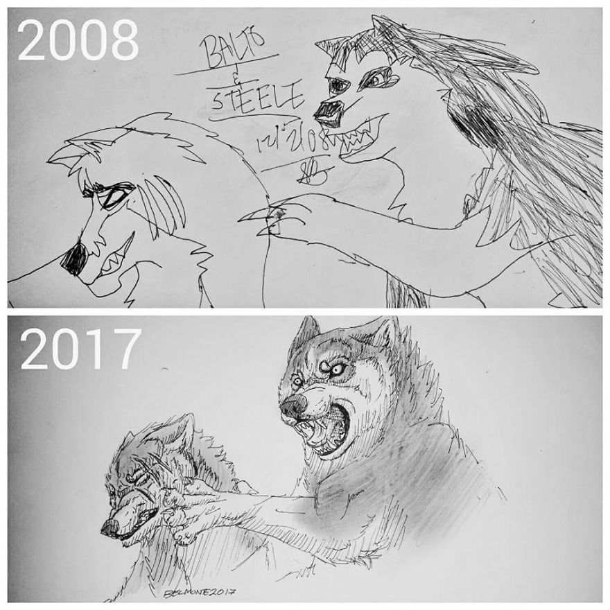 9 Yrs Of Improvement And I'm Still Learning