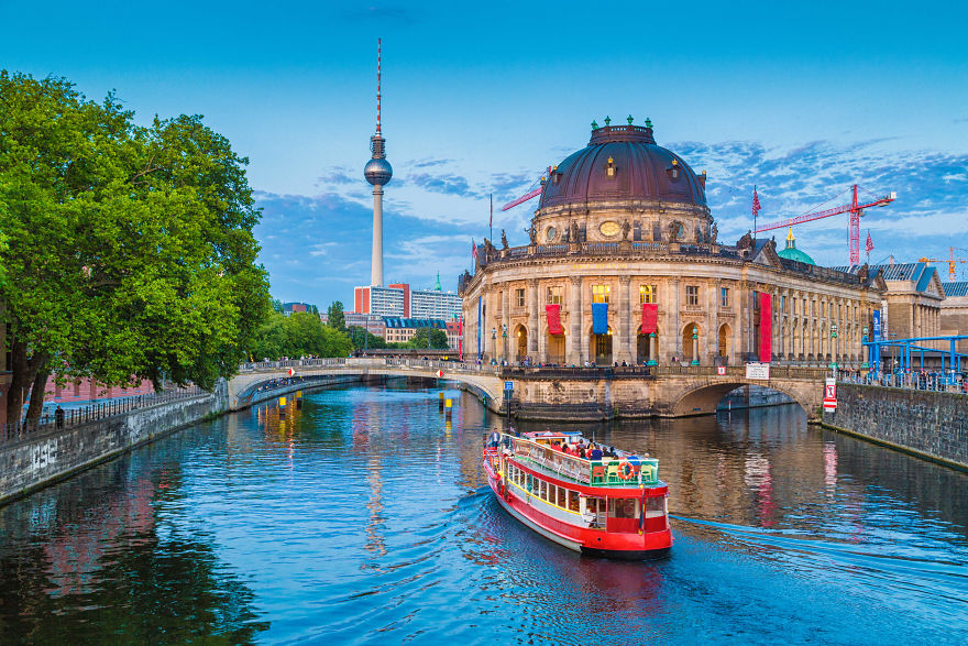 The Most Beautiful Cities In Germany