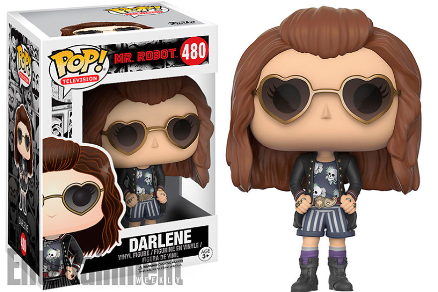 Mr. Robot Gets The Funko Figure Treatment Mr. Robot Gets The Funko Figure Treatment