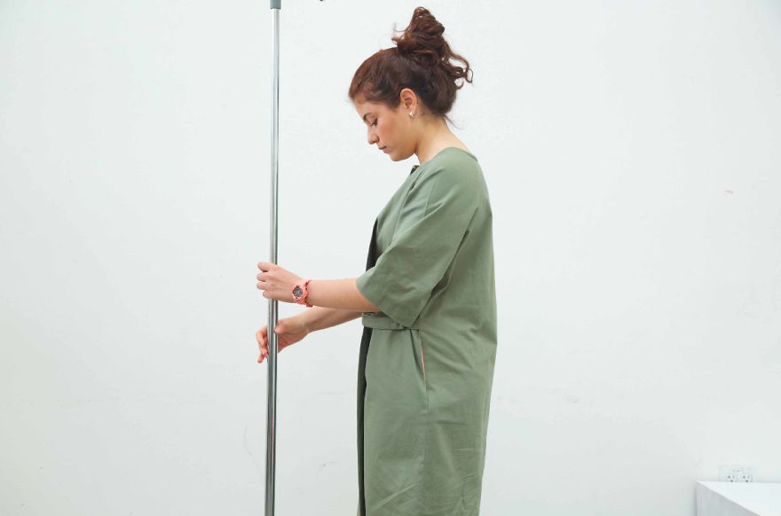 Gown 2.0: Rethinking The Traditional Hospital Gown