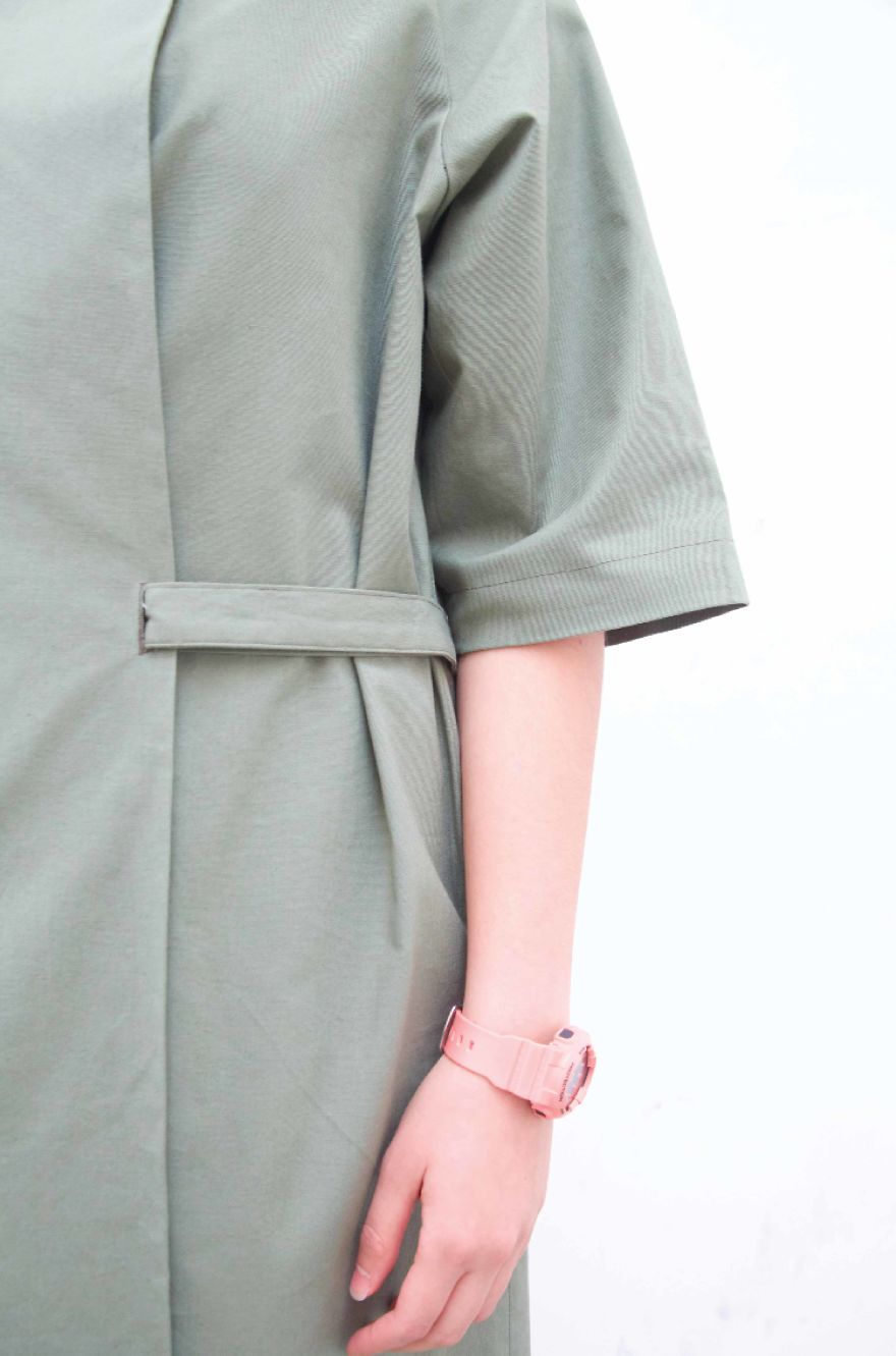 Gown 2.0: Rethinking The Traditional Hospital Gown