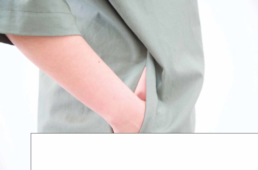 Gown 2.0: Rethinking The Traditional Hospital Gown