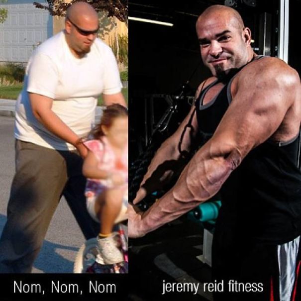 guys Who Changed Their Weight And Their Lives
