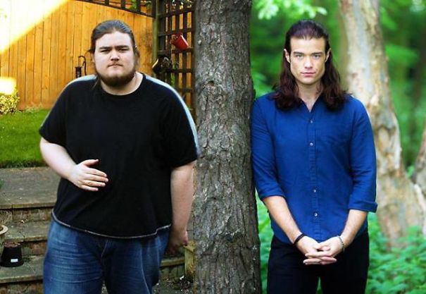 guys Who Changed Their Weight And Their Lives