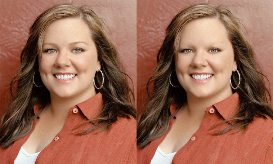 Have You Ever Imagined Without The Eyebrows? Weird Is Not It?!