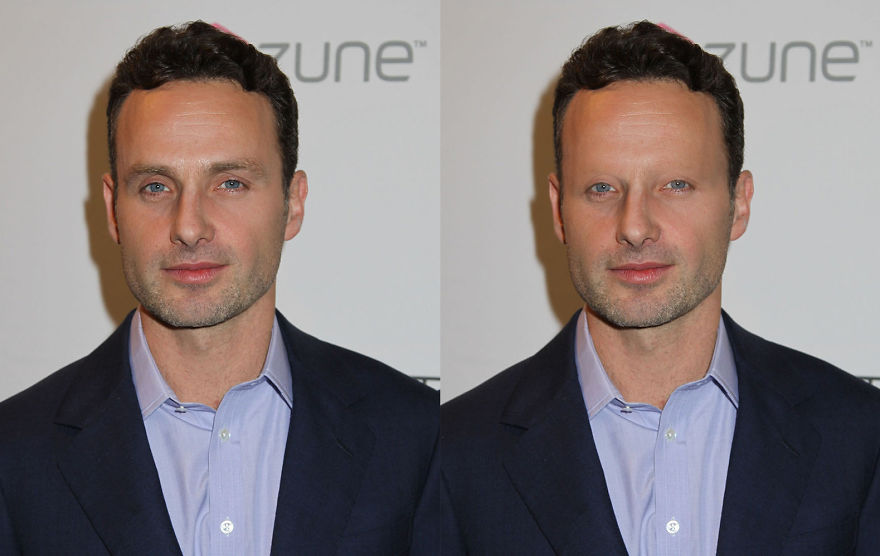 Have You Ever Imagined Without The Eyebrows? Weird Is Not It?!