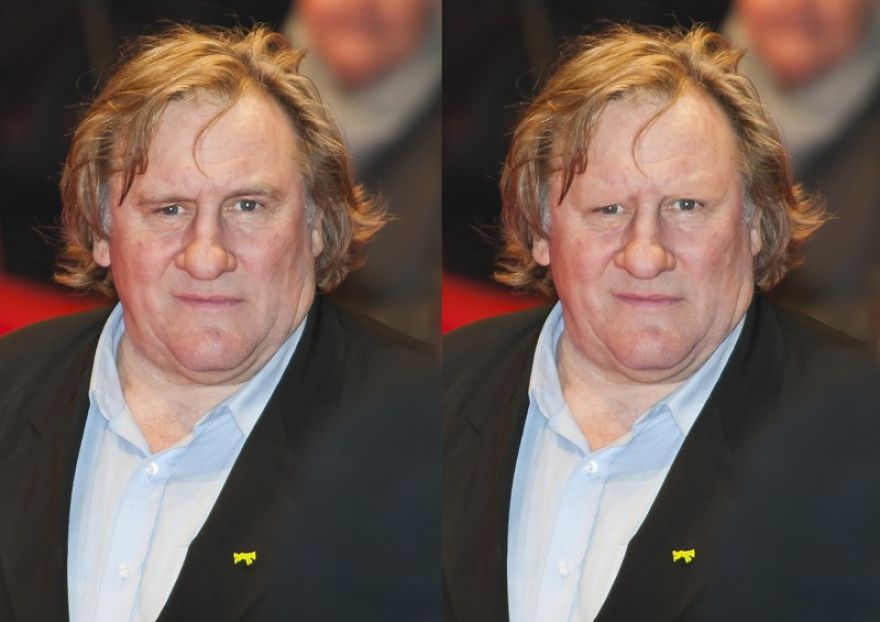 Have You Ever Imagined Without The Eyebrows? Weird Is Not It?!