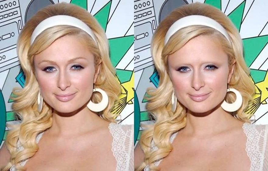 Have You Ever Imagined Without The Eyebrows? Weird Is Not It?!