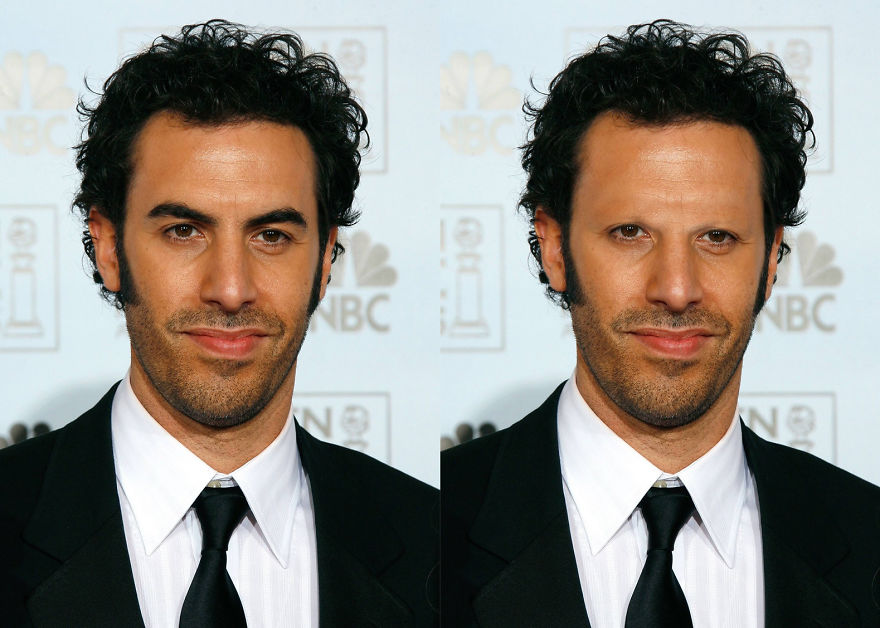 Have You Ever Imagined Without The Eyebrows? Weird Is Not It?!