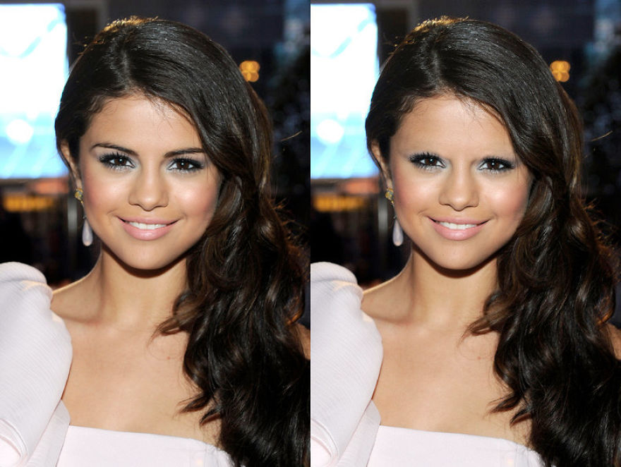 Have You Ever Imagined Without The Eyebrows? Weird Is Not It?!
