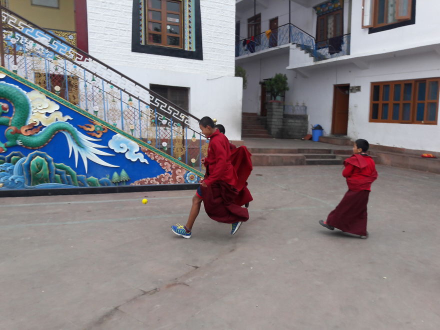Himalayan Travelogue - Road Trip To Mountain Monastery Trail
