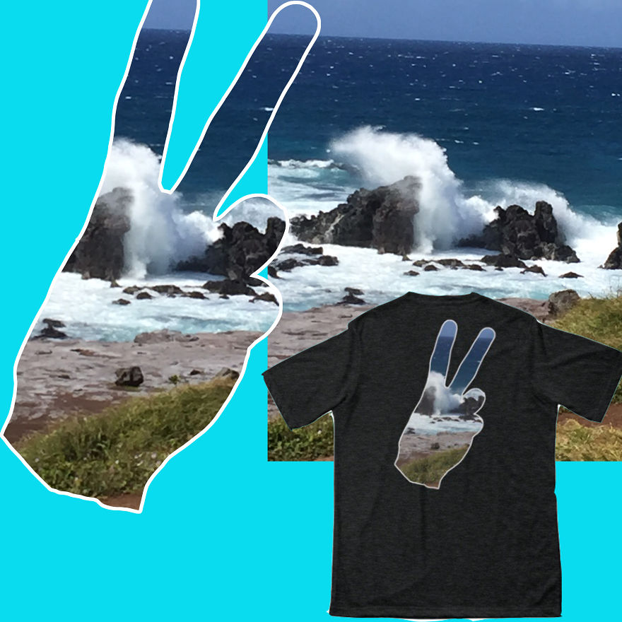 Amazing Waves Taking On Rocks! Amazing Waves Taking On Rocks!