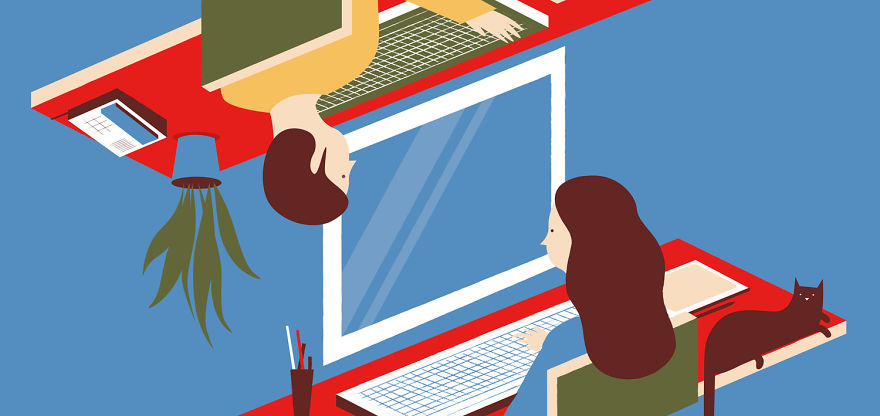 How To Achieve Great Artwork When Commissioning An Illustrator How To Achieve Great Artwork When Commissioning An Illustrator
