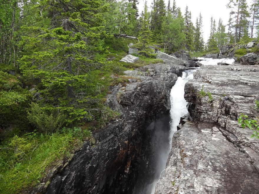 Härjedalen: Mountains & Waterfalls Of Northern Sweden