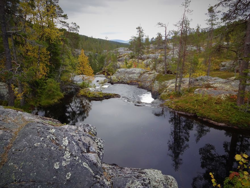 Härjedalen: Mountains & Waterfalls Of Northern Sweden