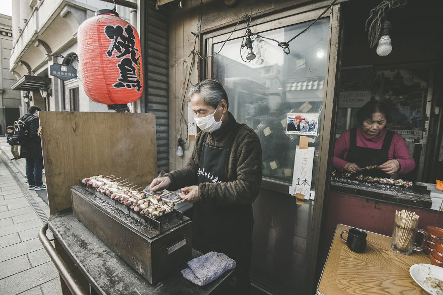 I Spent 4 Weeks Photographing An 'off The Beaten Track' Journey Through Japan