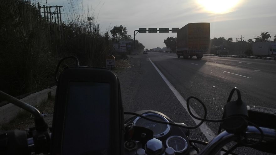 I Traveled 3,500 Km Solo With My Bike ! I Traveled 3,500 Km Solo With My Bike !