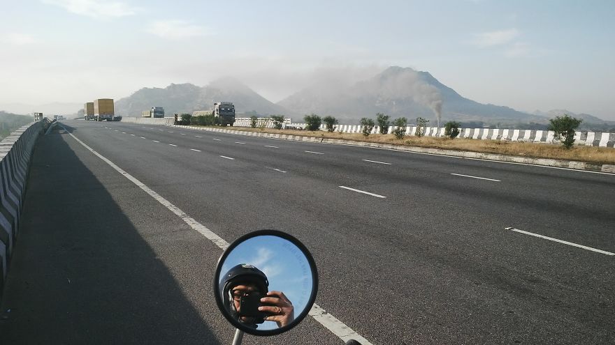 I Traveled 3,500 Km Solo With My Bike ! I Traveled 3,500 Km Solo With My Bike !