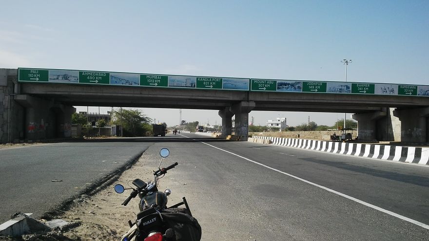 I Traveled 3,500 Km Solo With My Bike ! I Traveled 3,500 Km Solo With My Bike !