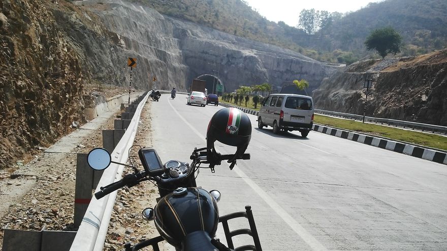 I Traveled 3,500 Km Solo With My Bike ! I Traveled 3,500 Km Solo With My Bike !
