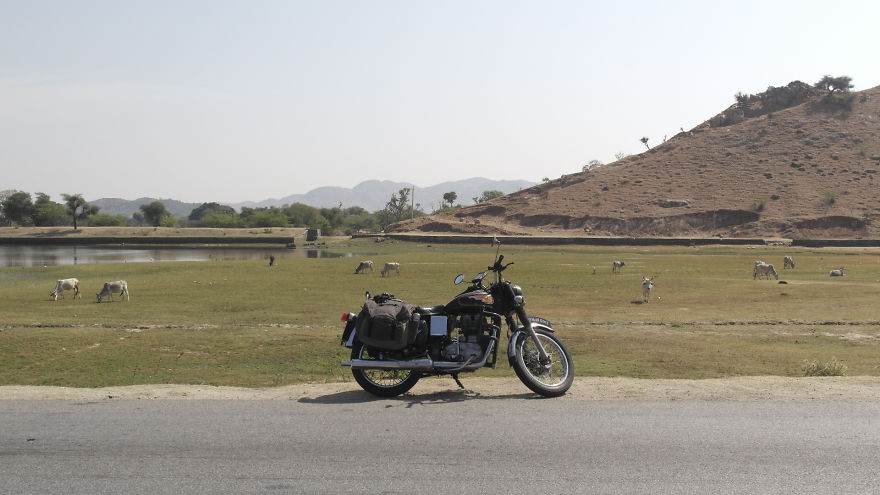 I Traveled 3,500 Km Solo With My Bike ! I Traveled 3,500 Km Solo With My Bike !