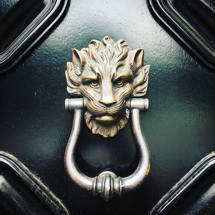 I’m Slightly Obsessed With Knockers