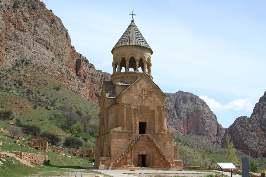 5 Reasons To Visit Armenia