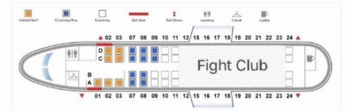 United Airlines Is Pleased To Announce New Seating On All Our Domestic Flights - In Addition To United First And Economy Plus We Introduce . . .