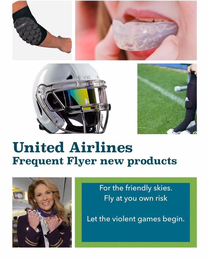 New Products United Frequent Flyer Magazine