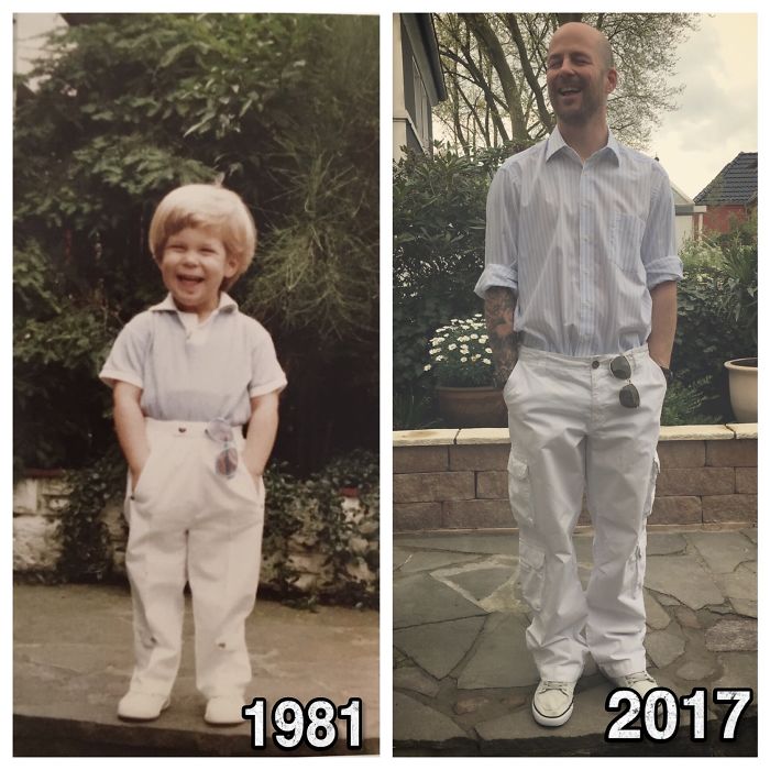 36 Years Later...