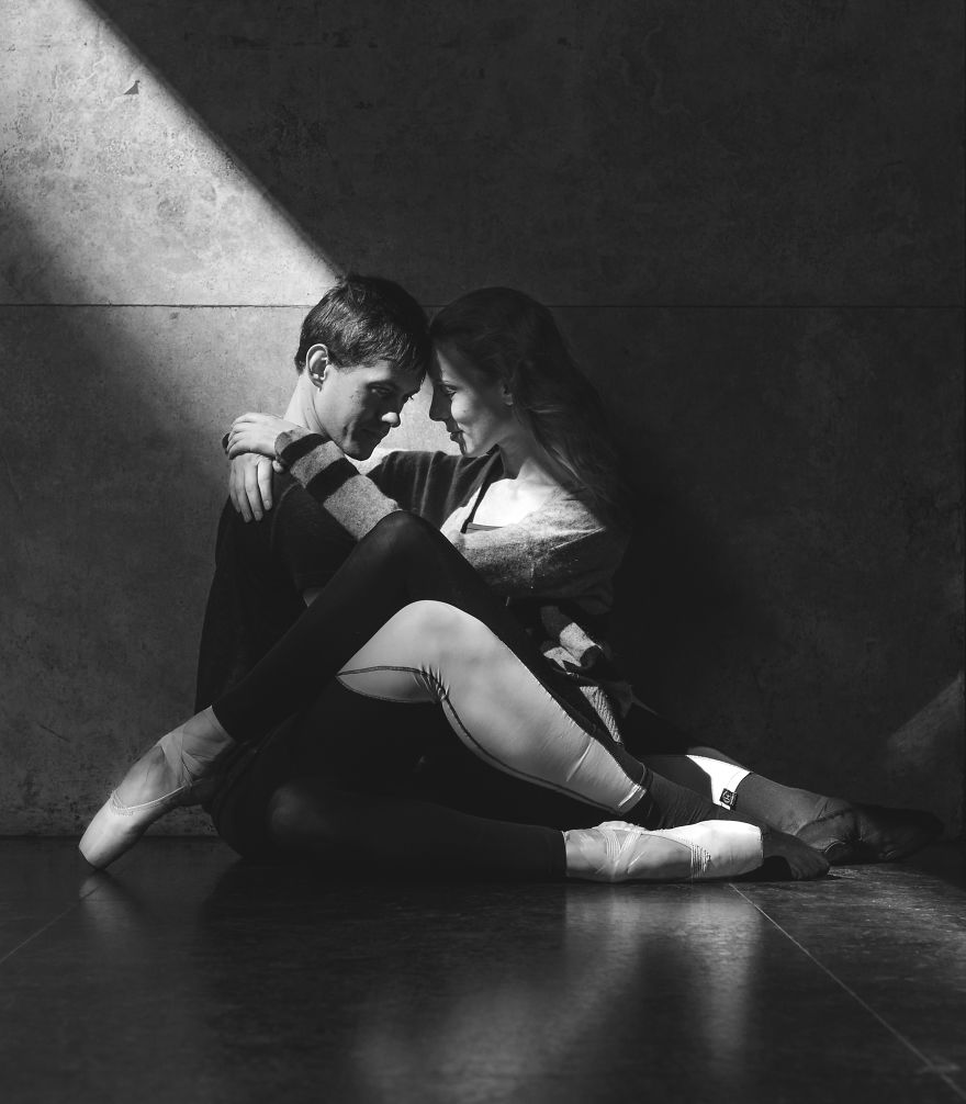 Ballet Lovers