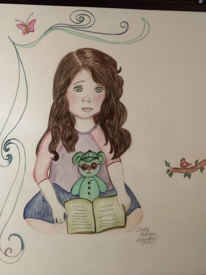 Illustrations Of Mine