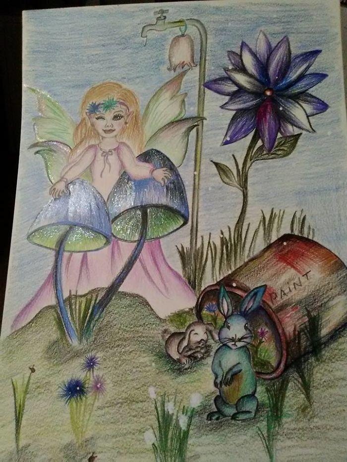 Illustrations Of Mine