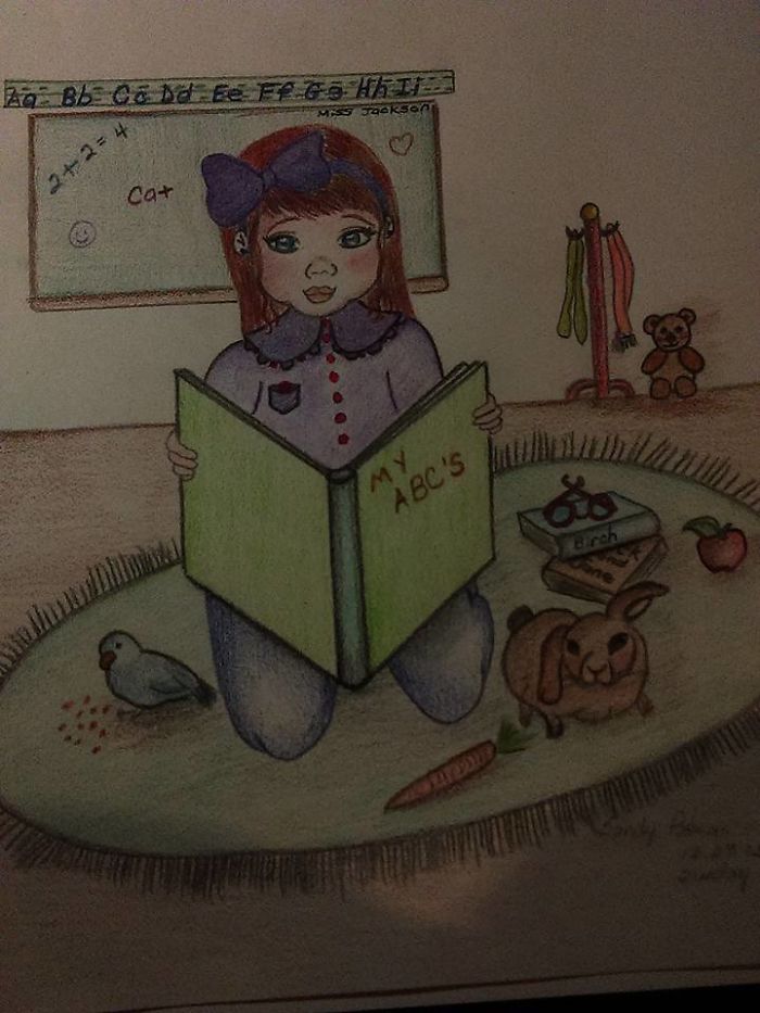 Illustrations Of Mine