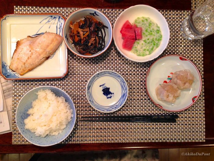 Itadakimasu: la cena de Jiji
