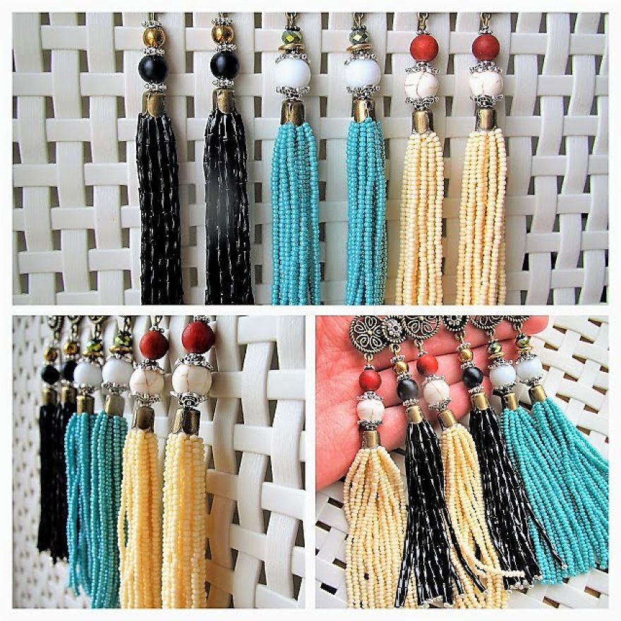 Tassels To Tease