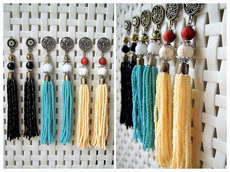 Tassels To Tease