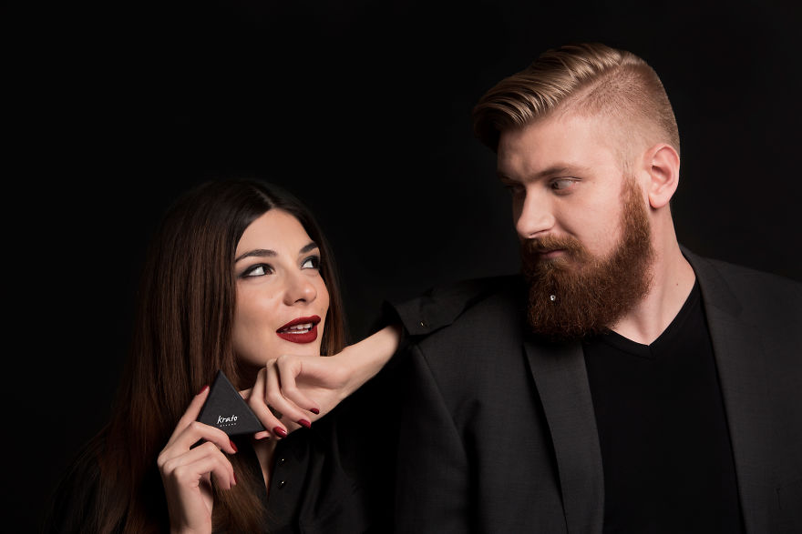 If You Have A Beard, This Beard Jewelry Is A Must Have