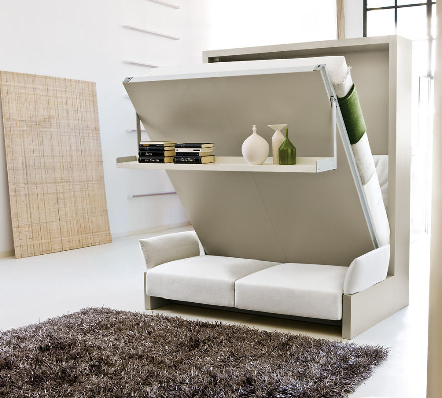 Letto Scomparsa Nuovoliol&agrave; 10