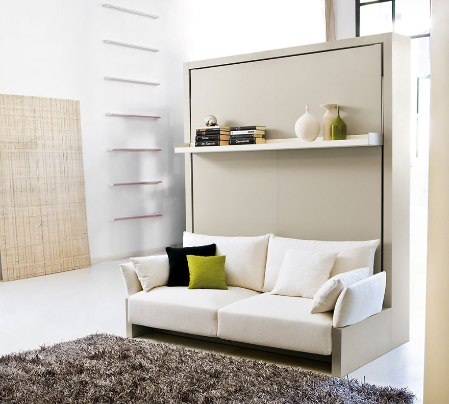 Letto Scomparsa Nuovoliol&agrave; 10