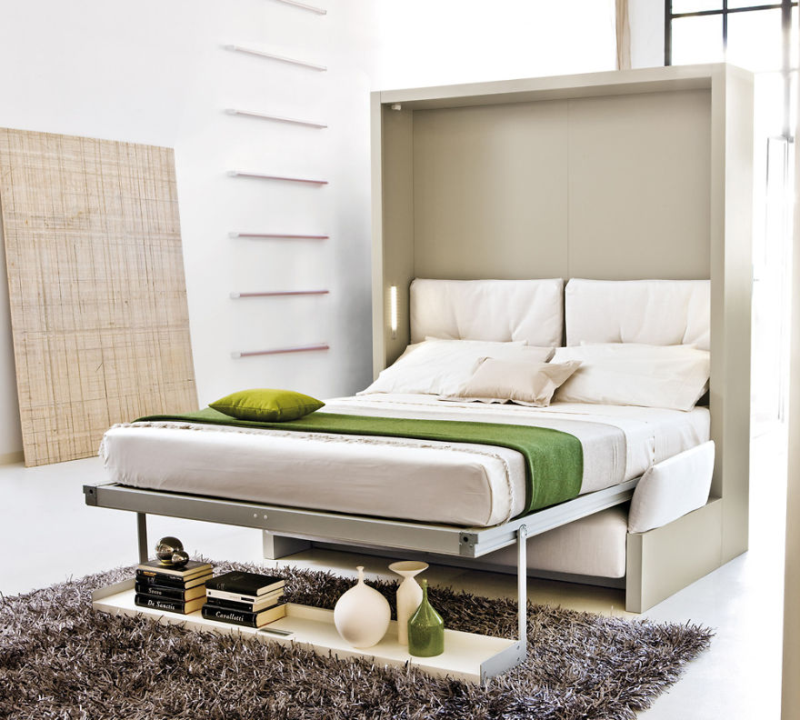 Letto Scomparsa Nuovoliol&agrave; 10