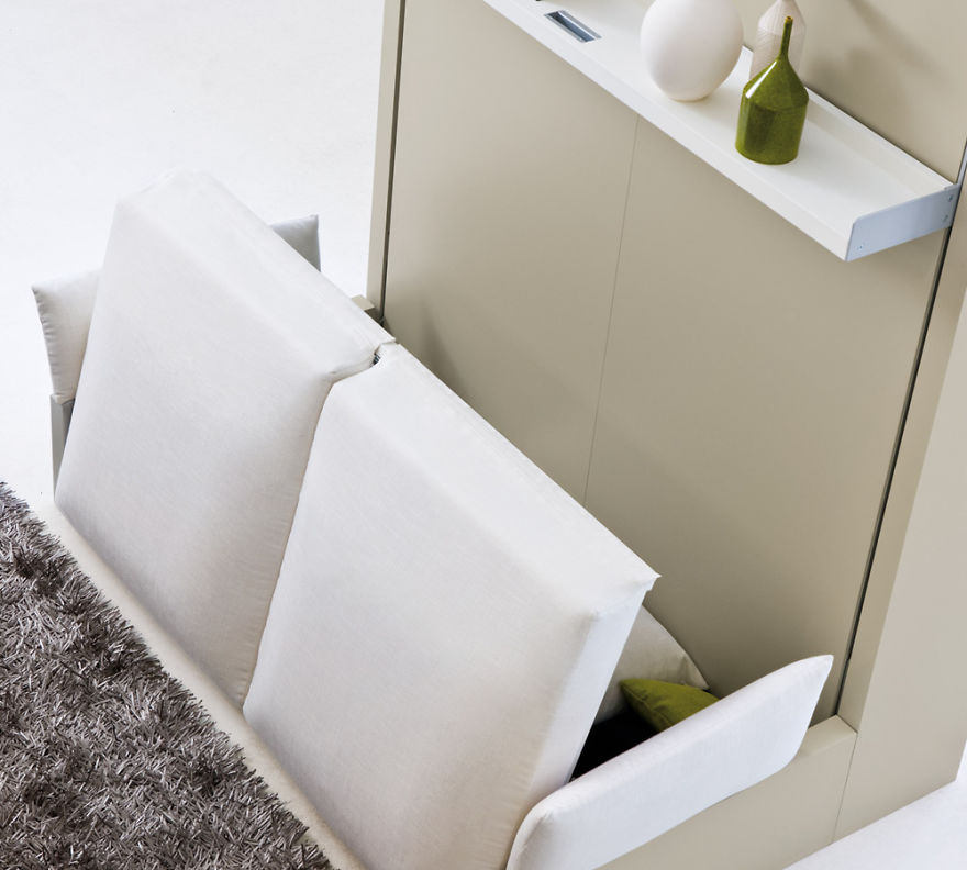 Letto Scomparsa Nuovoliol&agrave; 10