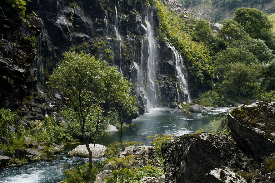 Waterfall
