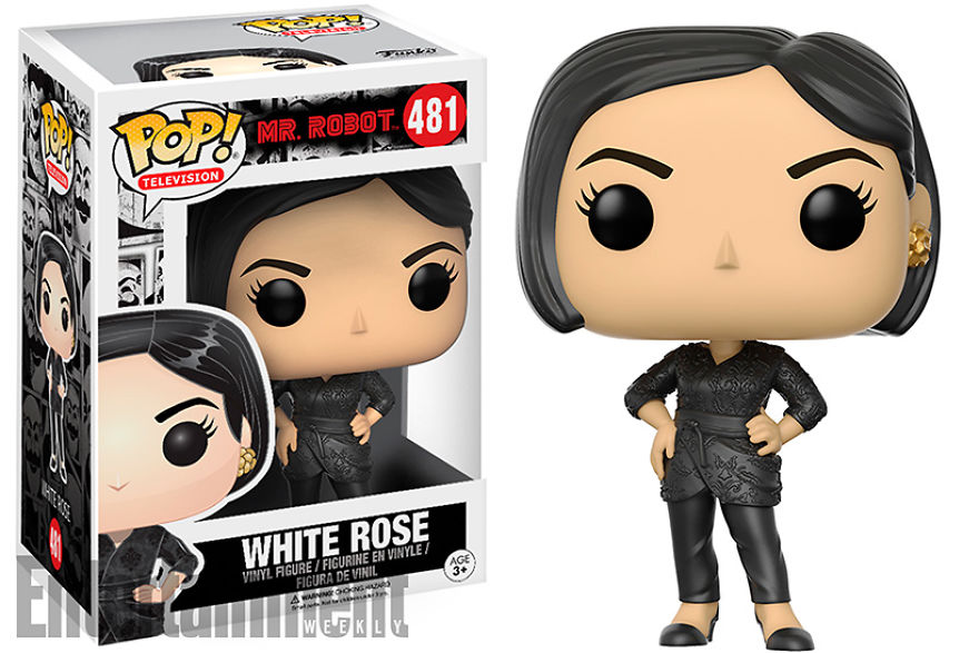 Mr. Robot Gets The Funko Figure Treatment Mr. Robot Gets The Funko Figure Treatment
