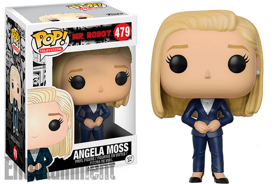 Mr. Robot Gets The Funko Figure Treatment Mr. Robot Gets The Funko Figure Treatment