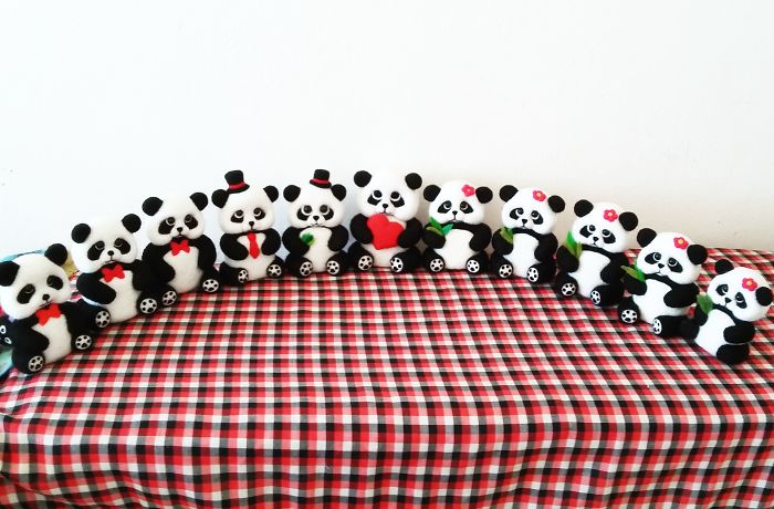 My Needle Felted Toys