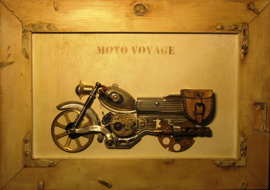 Moto Voyage