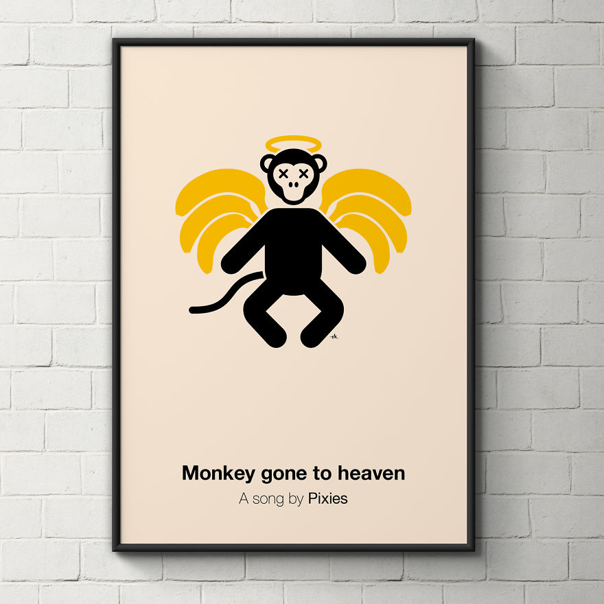 Monkey Gone To Heaven