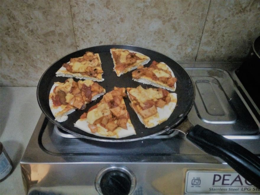Why Order Pizza When You Can Make It At Home? Why Order Pizza When You Can Make It At Home?
